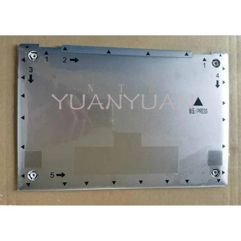 NTH For Samsung NP 930mbe 931mbe screen back case top cover bottom shell lower cover