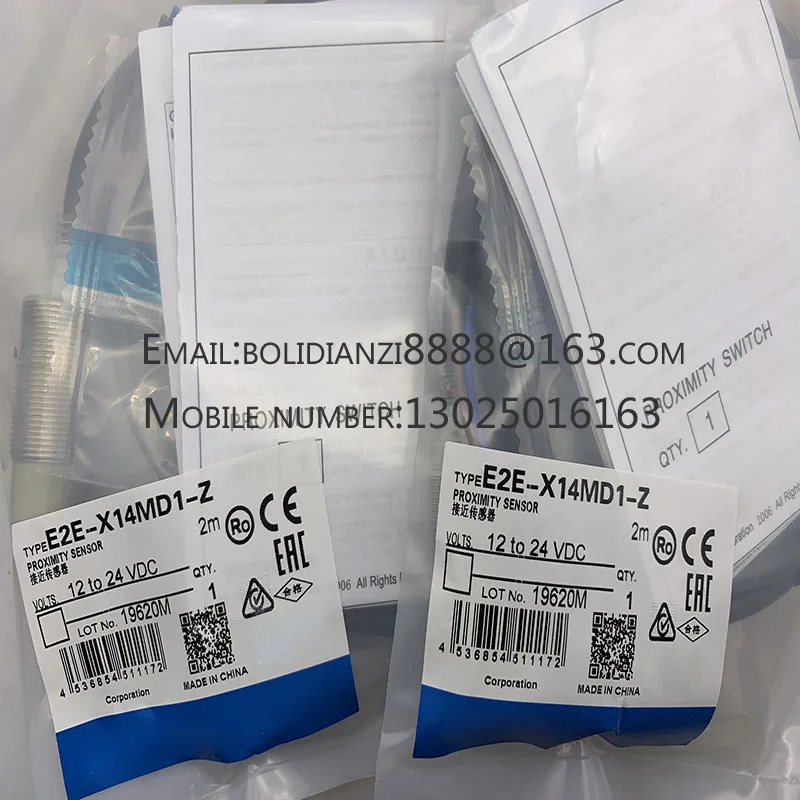 

E2E-X14C218 E2E-S05S12-WC-C1-R E2E-S05S12-WC-C2-R E2E-X3T1-Z E2E-X3T1 E2E-X14C118 Совершенно новый оригинальный датчик приближения
