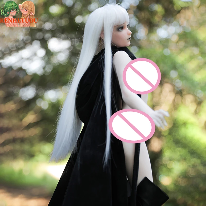 ตุ๊กตา BJD นุ่มสมจริง - ผิวสัมผัส |   เสื้อผ้าที่ถอดออกได้และซักได้ |   จอแสดงผล - ฐานพร้อม |   ยอดนิยมในของเล่นของขวัญ Se