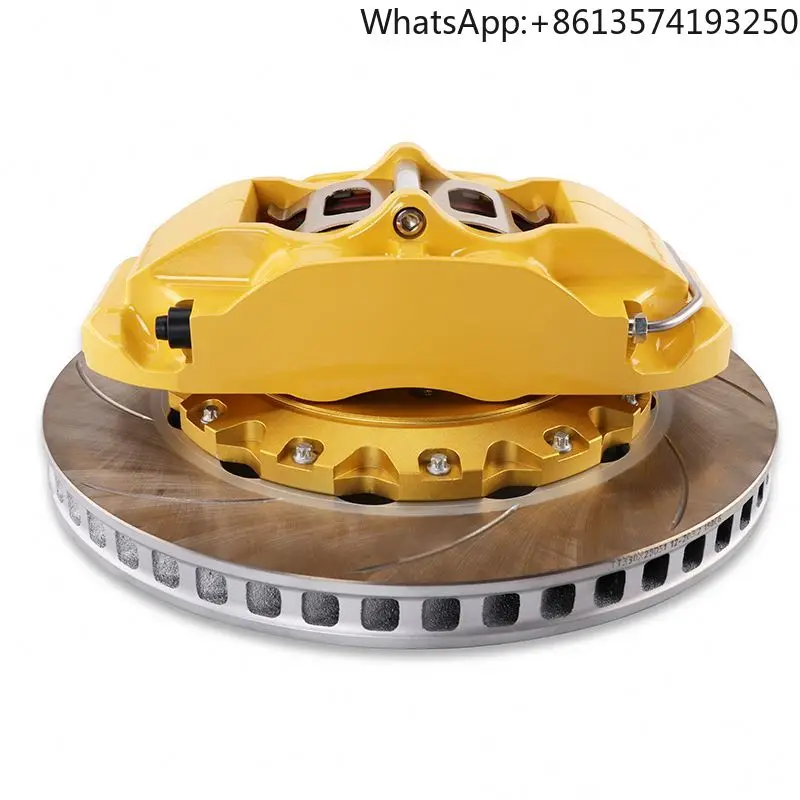 For New Custom Big Brake Kit Auto Brake Systems Upgrade Sale for Toyota Corolla 2019-2023 Silverado Tahoe E55
