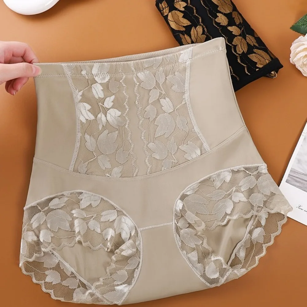 

High Waist Postpartum Body Shaper Shapewear Belly Contracting Slimming Shapers Seamless Tummy Control Underwear