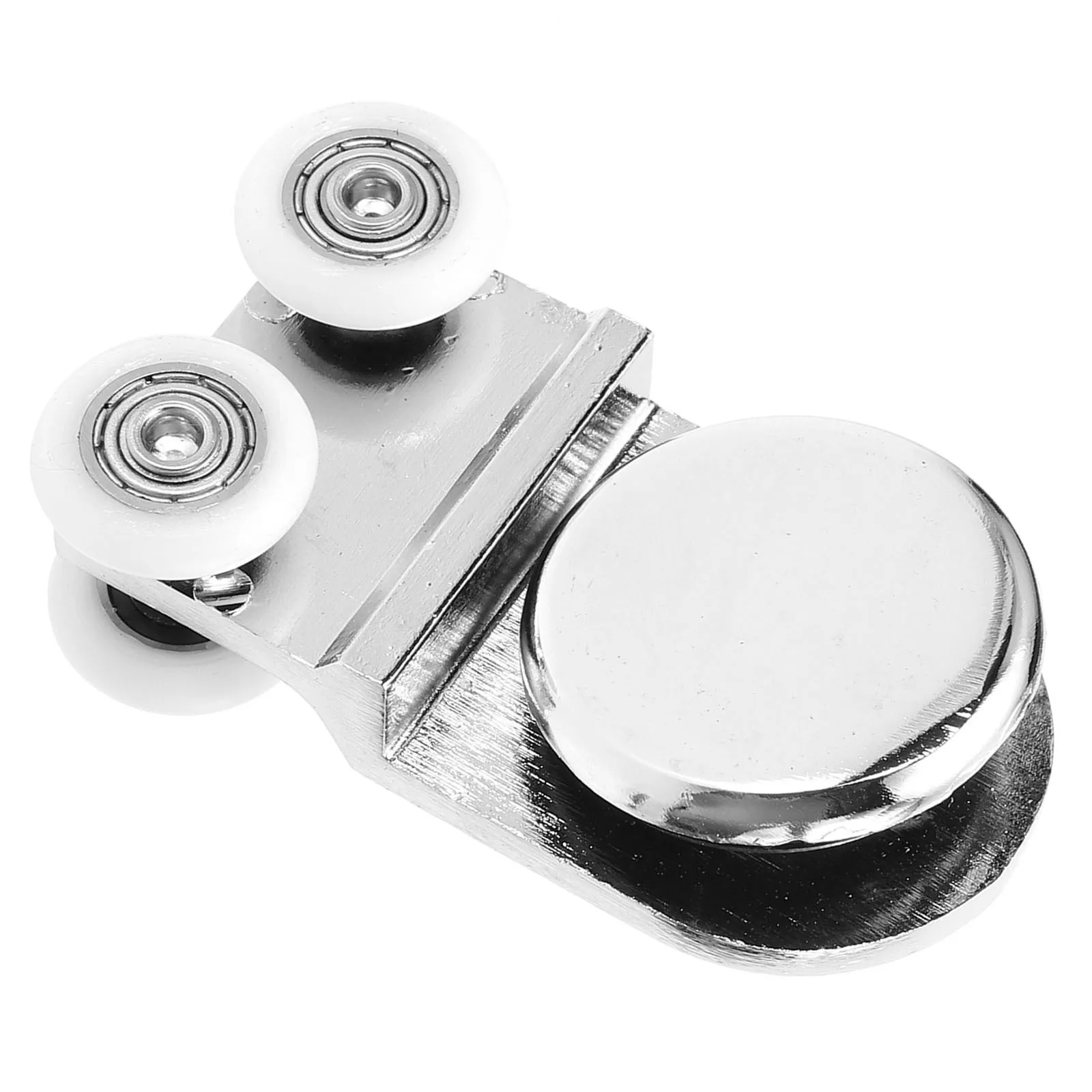 

1pc Shower Door Rollers Replacement Smooth Glass Sliding Door Wheels For Bathroom Shower Cubicle Hardware Parts