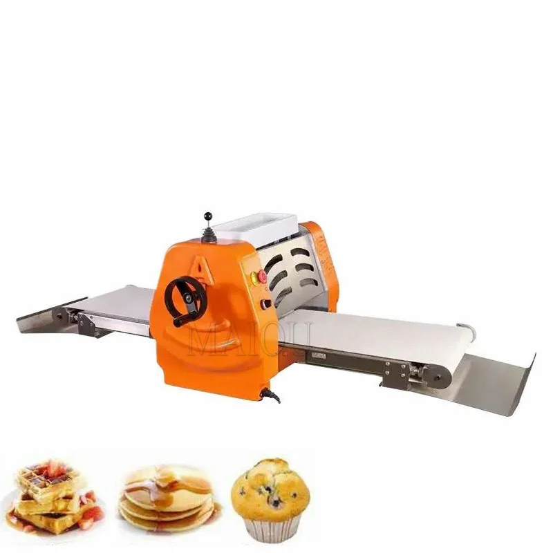 

Latest Style Tart Cake Shortening Pastry Dough Roller Machine