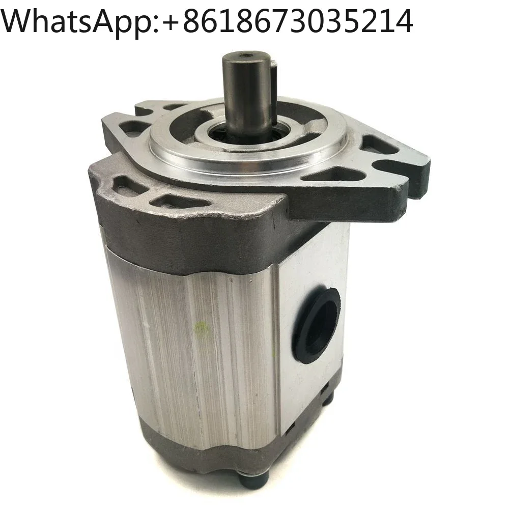 High Pressure Gear Pump CBF-F432-ALP Hydraulic Oil Pump CBF-F432-ALPL