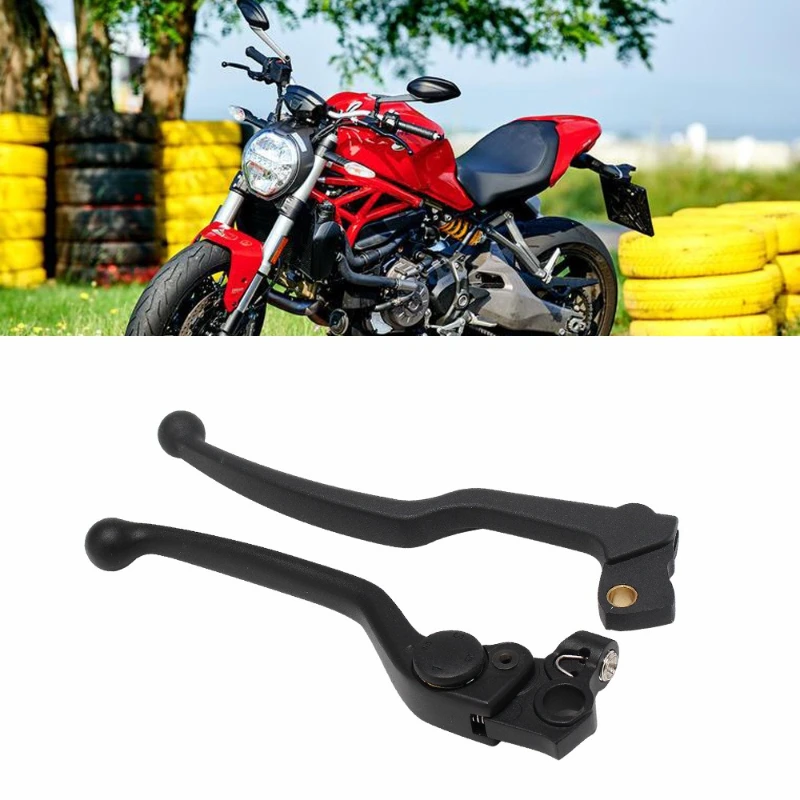 

Для Ducati Monster 821/797 MTS950 Комплект рычагов тормоза и сцепления