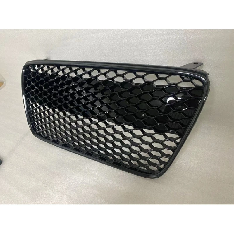 Modified honeycomb medium grid front bar grille air inlet grille