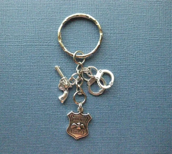 Police Key Chain - …