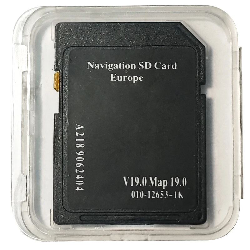 NEW FOR MERCEDES GARMIN SD CARD 2023 V19 CAR NAVIGATION MAP SAT NAV GPS MAP SD CARD (A218) A - B - CLA - GLA -...