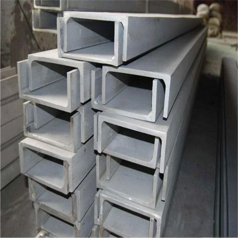 

#1 \"1-5/8\" Galvanized Steel C Channel Steel Sizes