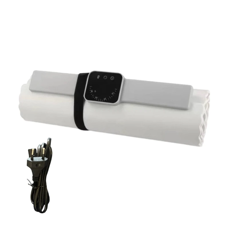 가열 패드 접이식 음식 따뜻하게 플레이트 다양한 테이블 918D용 실리콘 가열 패드