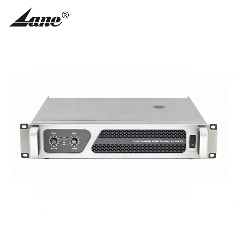 Lane BA350 power amplifier professional 20000w power amplifier 4 channel stage master power amplifiers