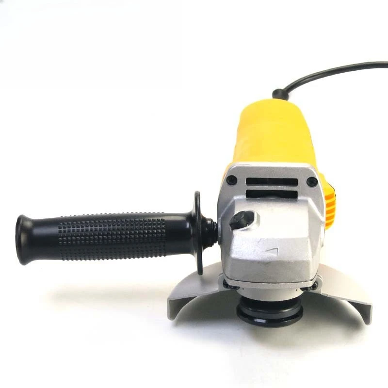 

Angle grinder 1400W high power 125/150mm grinder steel stone processing