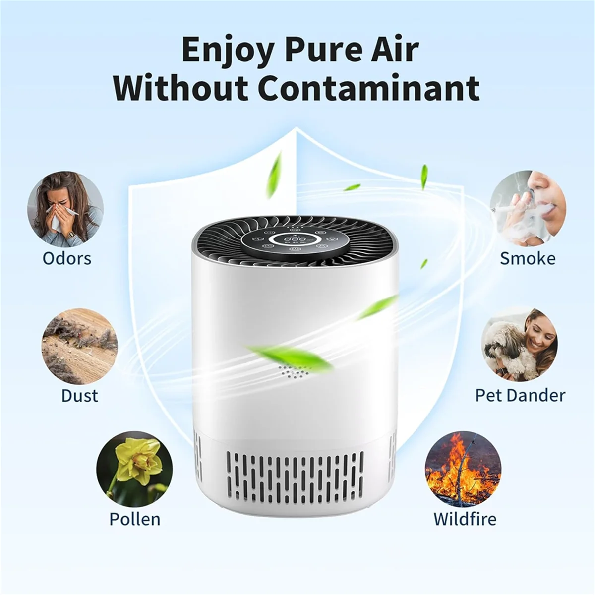 Air Purifiers For H… - image