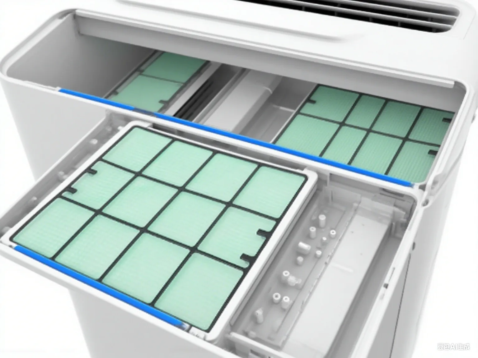 

Аксессуар для фильтра кондиционера для Daikin, фильтр для кондиционера, подвесная машина, пылевой фильтр FTXH35 FTXD35 25FV2C FTXS35DV2C