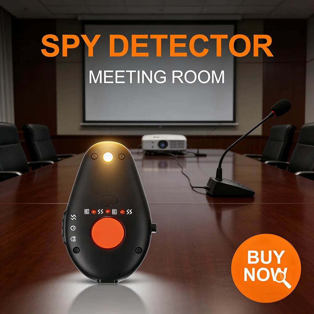 

Hidden Camera Detectors Hidden Devices Detector Spy Camera Finder Hidden Camera Detector RF Signal Scanner Device Detector