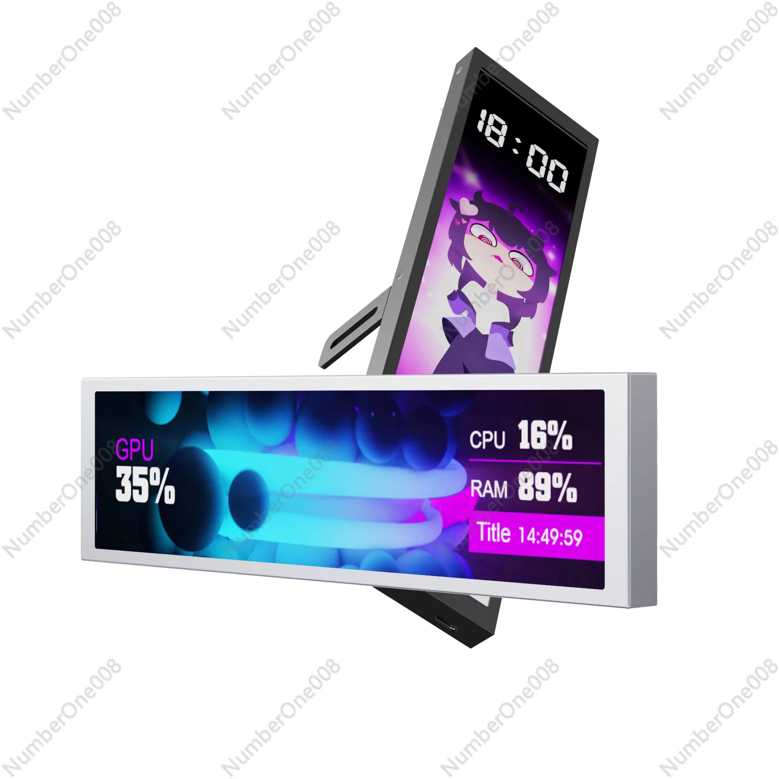 D92 Pc Case Seconda…