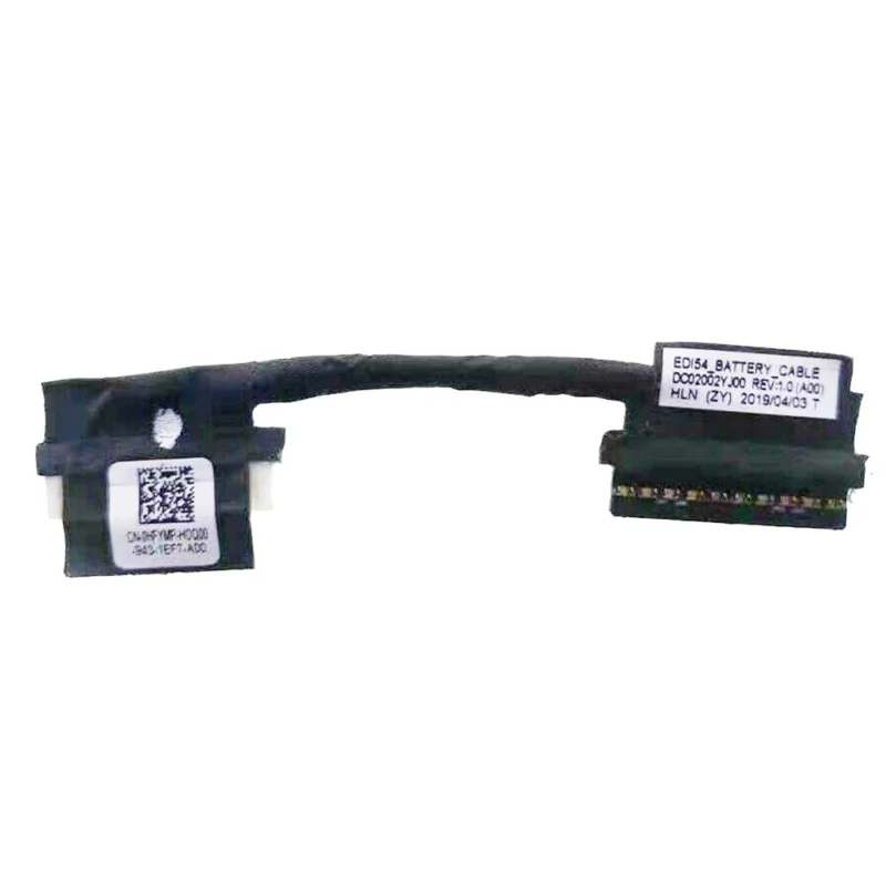 Laptop Battery connector with Cable wire For Dell Inspiron 15 3593 0HFYMP HFYMP