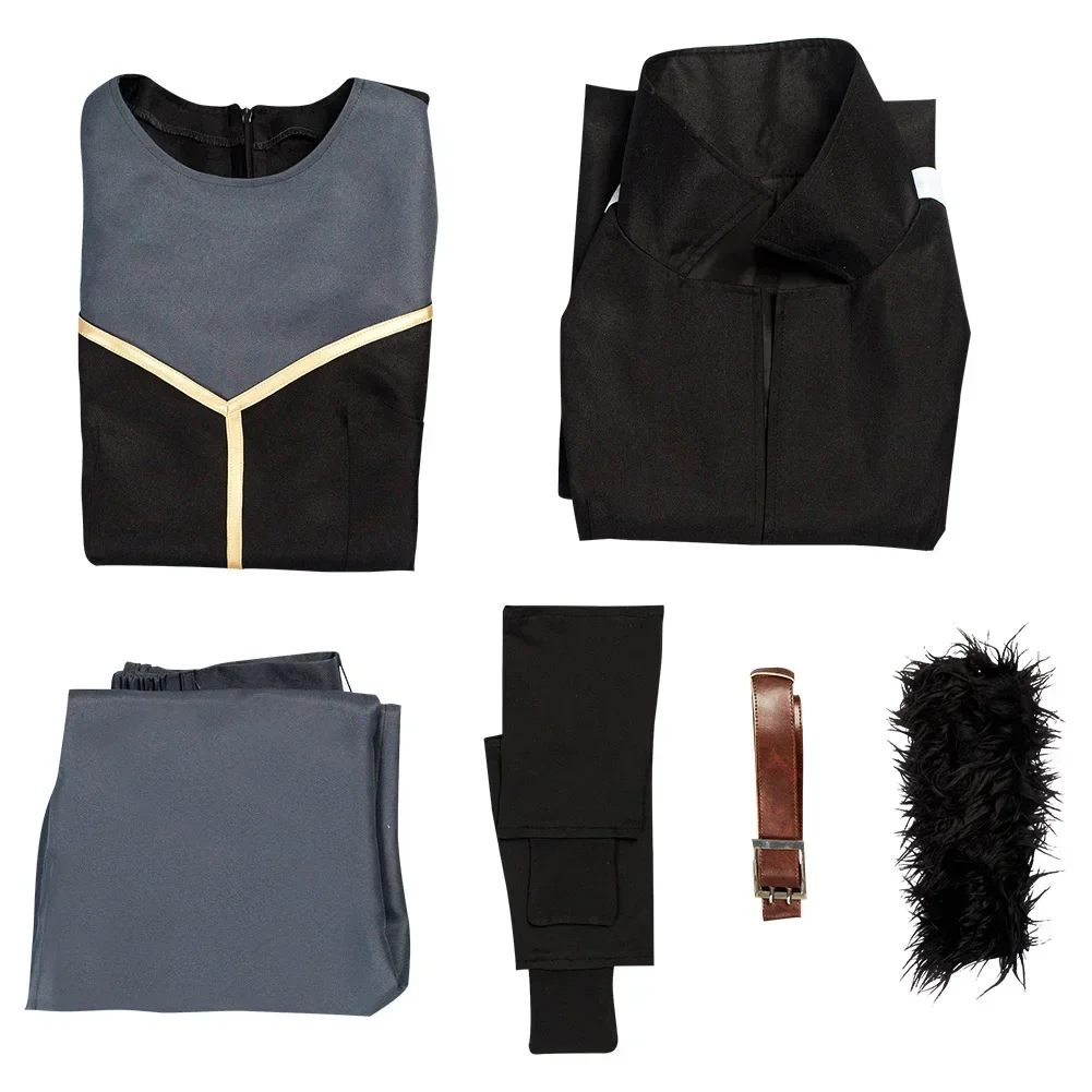 That Time I Got Reincarnated as a Slime Rimuru Tempest Косплей Костюм Аниме Персонаж Наряд для Мужчин