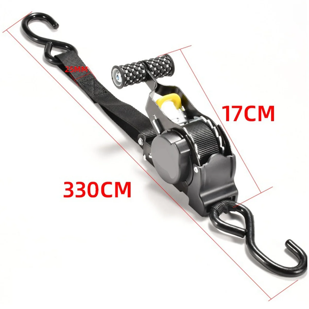 Correia de catraca automática retrátil, fita adesiva automática, correias de bagagem de conveniência, cintos para motocicletas