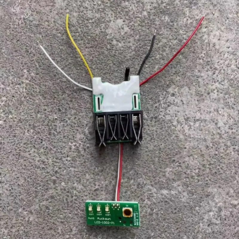 Original Brand-new Genuine Battery Protection Board for Worx 20V Baseboard Battery Protection Board Accessories