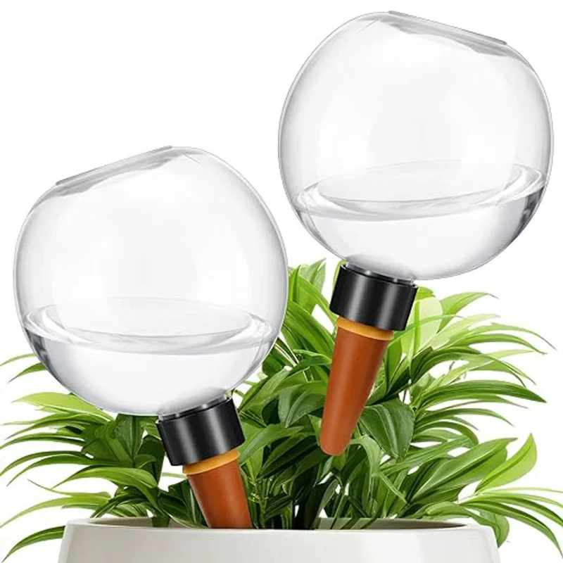 500Ml Automatic Drip Irrigation System Automatic Watering Flower Pot Ball Plant Irrigation Ball Device