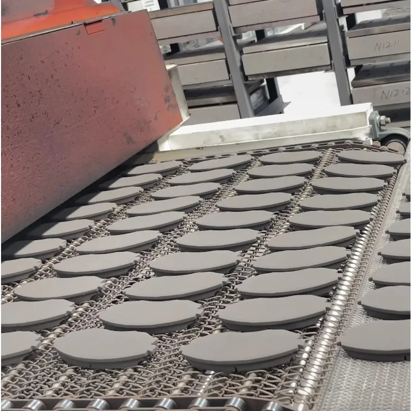 Brake Pad Machines and Complete Production Lines for General-Purpose Cars and Trucks.