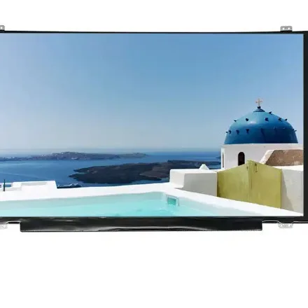 Set di schede di decodifica della scheda driver della macchina pubblicitaria con schermo LCD da 15,6 pollici Display IPS 1920X1080P