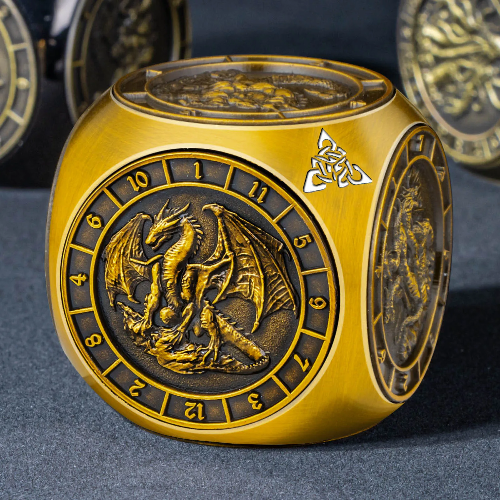 7 In 1 Spinner Dnd …