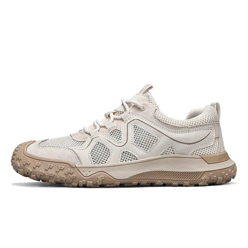 

Мужская повседневная спортивная обувь Походная обувь Спортивная обувь на открытом воздухе Мужская удобная легкая мужская обувь