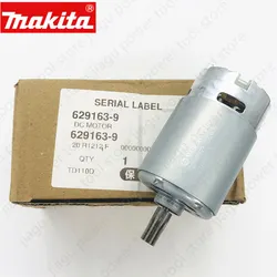 Motor 629163-9 for Makita TD110D TD110DWAE TD110WME TD110Z 629162-1 Power of electric tools