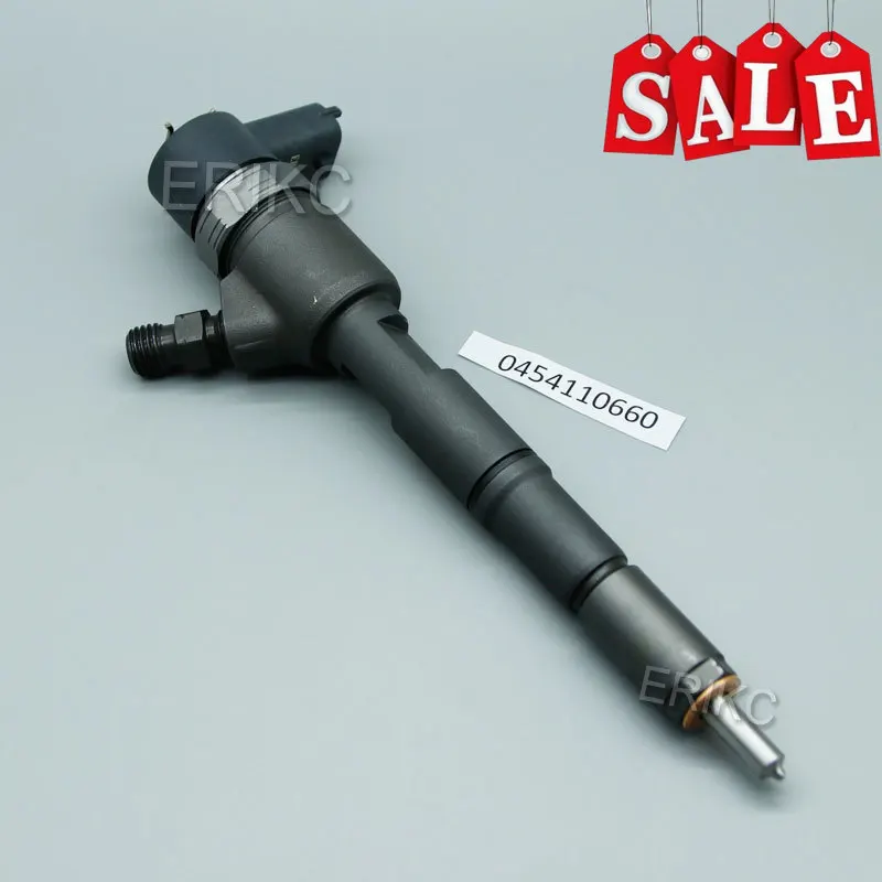 

ERIKC Common Rail Engine Injector 0445110660 Diesel CR12-16 Injector Assy Parts 0 445 110 660 CR Fuel Injection 0445 110 660