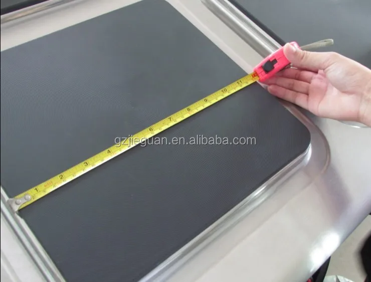 Four électrique industriel robuste EH-887A