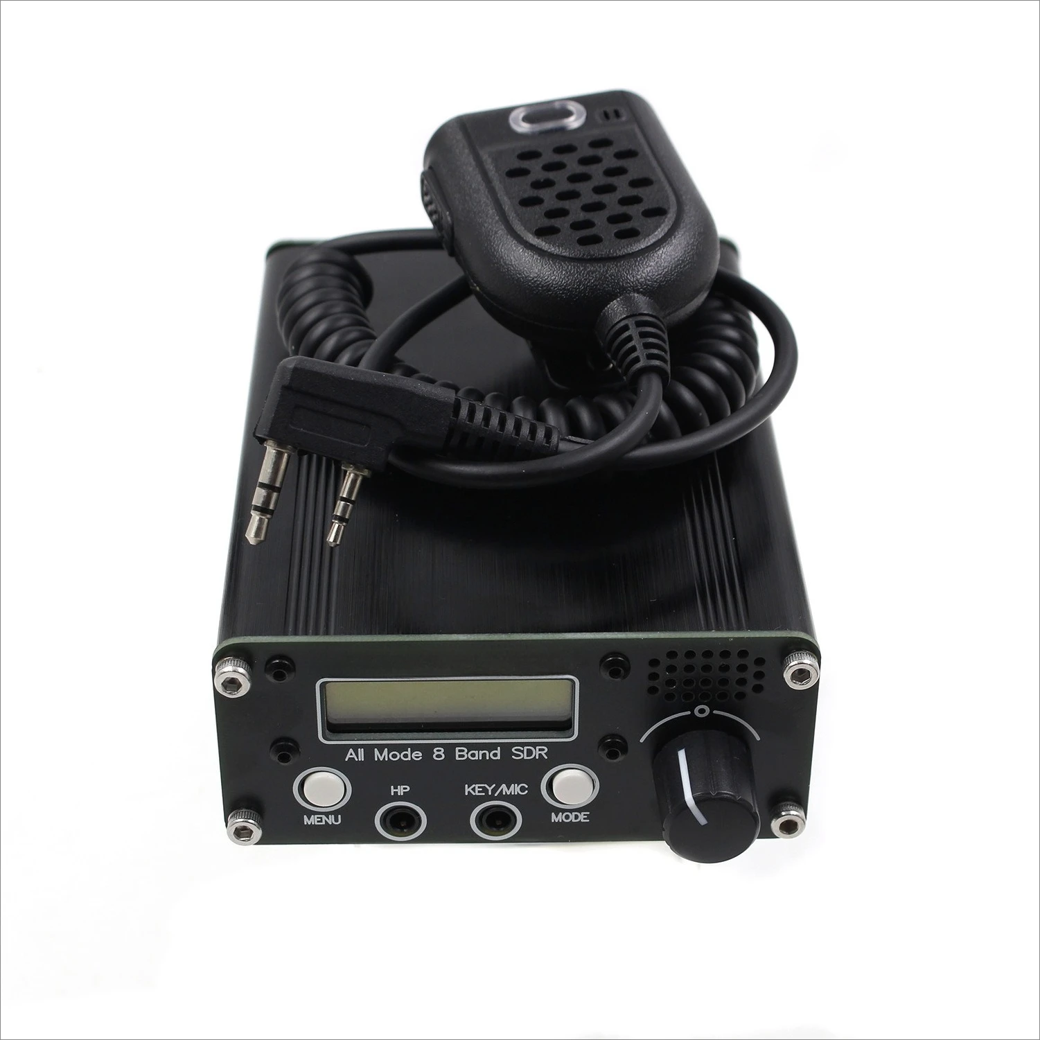 v2 8-band, full mode, transceiver upgrade version, factory direct sales, available in stock.