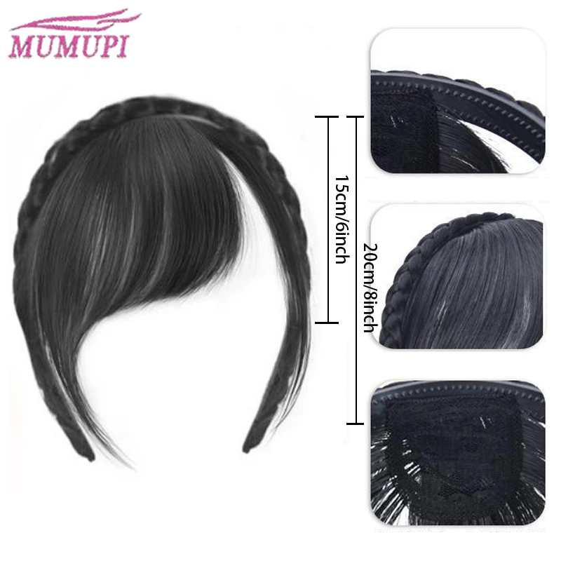 Рисунок 3 - Двойная коса, обруч для волос