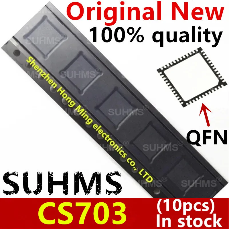 (10piece)100% New CS703 CS703-AOY CS703-A0Y QFN-48