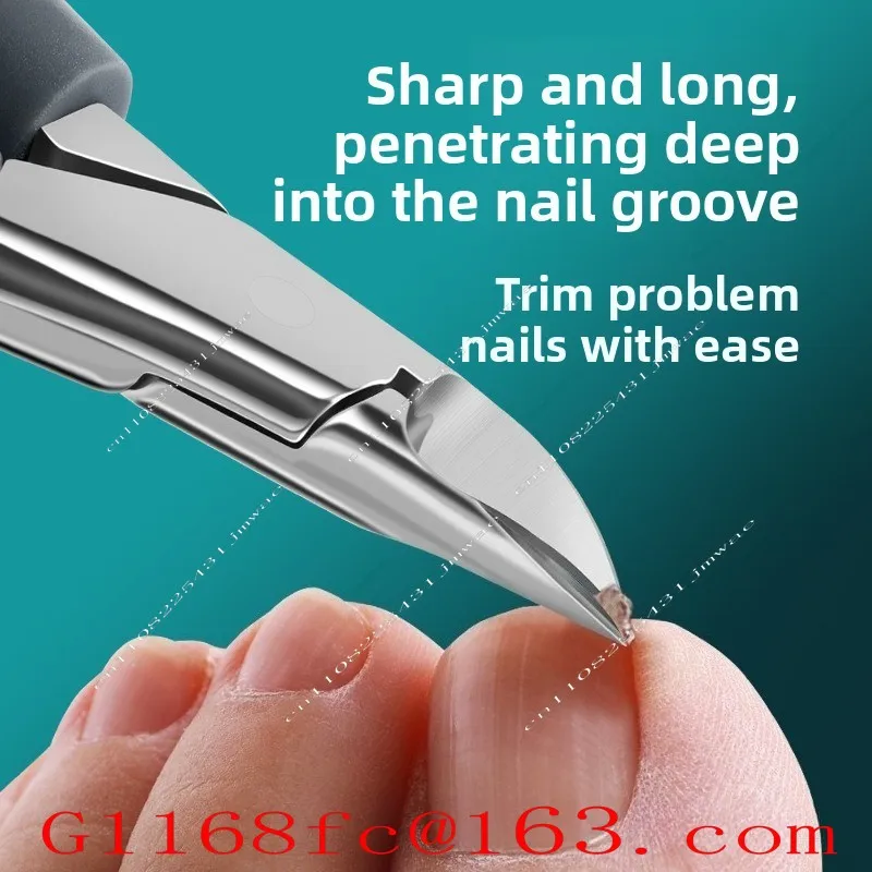 Hot-selling High-quality Stainless Steel Nail Groove Pliers