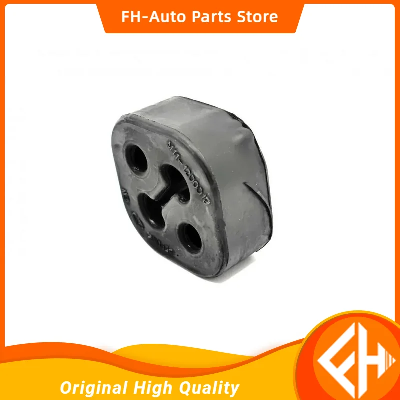 High quality  Exhaust Pipe Hanging Rubber Block For Chery  J3 Arrizo 5/7 Tiggo 4/5x  A3/Cielo M11  Muffler Lifting Ear M11-12000