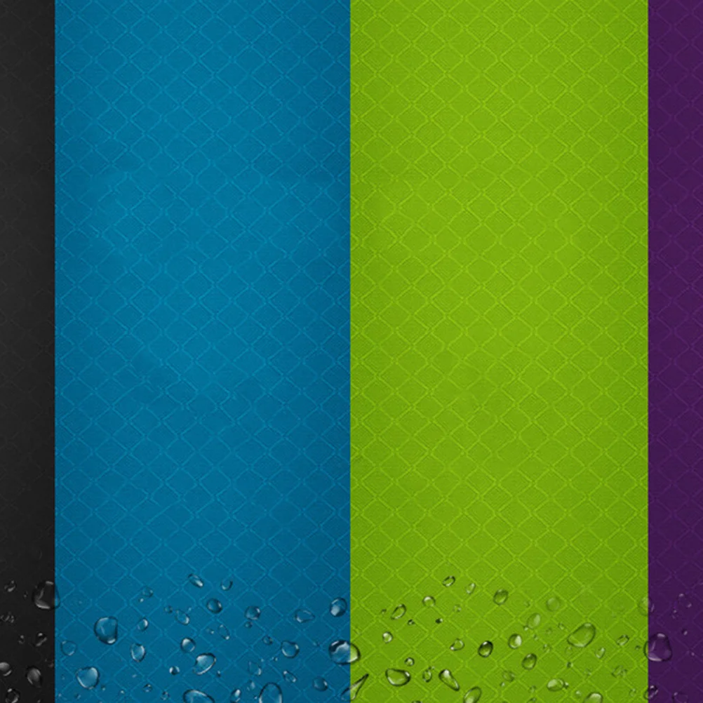 

1Pcs Running Waist Bag Nylon Lightweight Zipper Design Portable Phone Bottle Storage Outdoor Sport Pouch Earphone Hole for Men