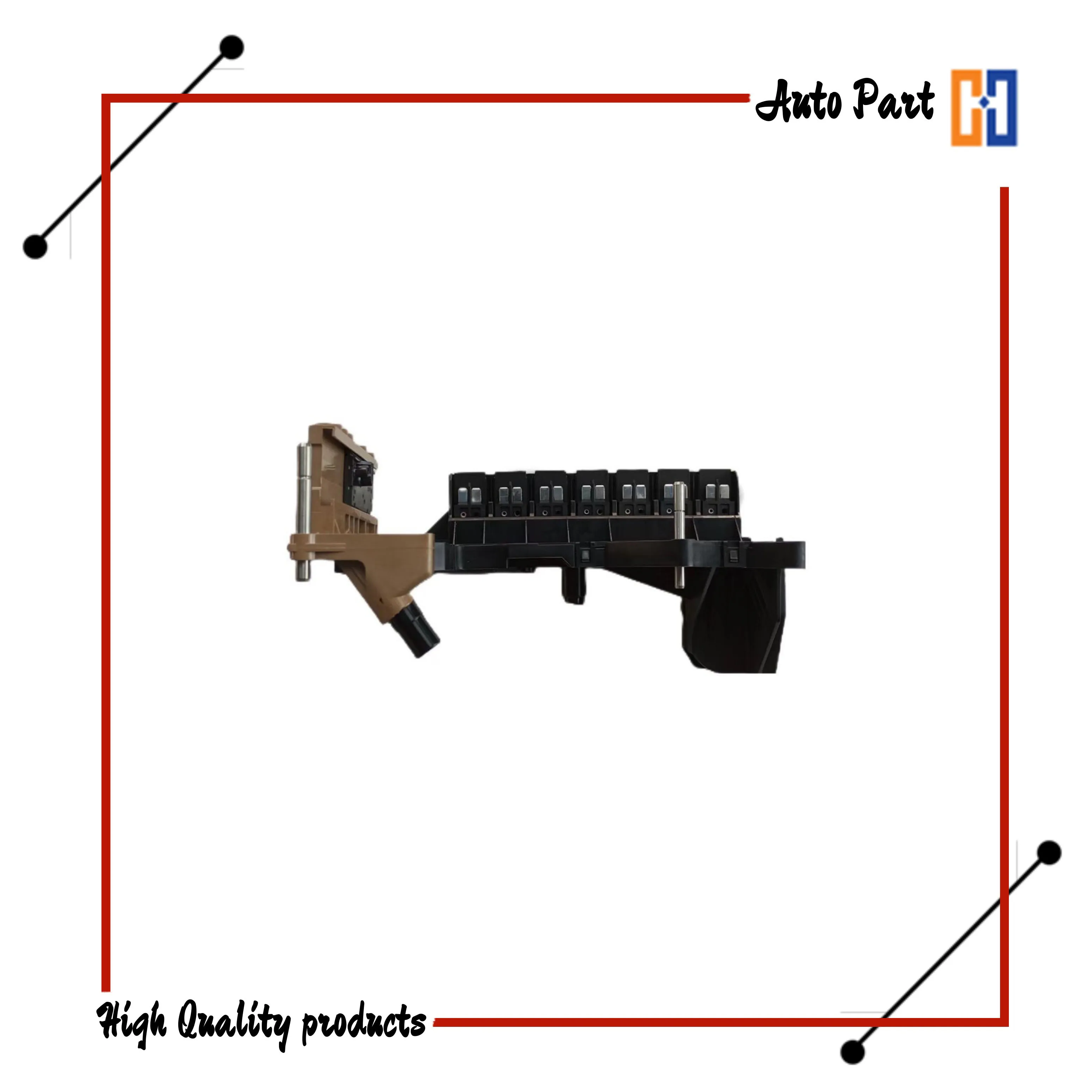 

Transmission Control Module Lead Frame, 6R80, AL3P7A101CA, AL3Z7G276A, AL3P-7Z490-BA Suit for Ford F150 2011