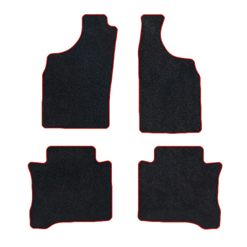 

For Nissan navara1997-2004 D22 Waterproof Non-Slip Car Floor Mats Car Mats Full Set Car-Specific Fit Car Mats All-Weather