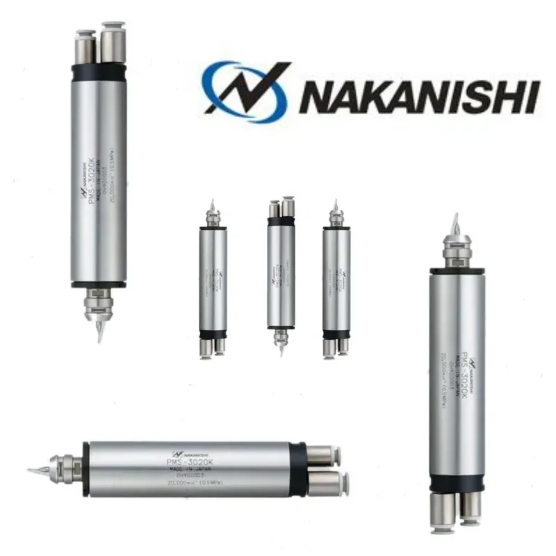 Pneumatic high-speed spindle for NAKANISHI Chinese and Western finishing drilling PMS-3020K
