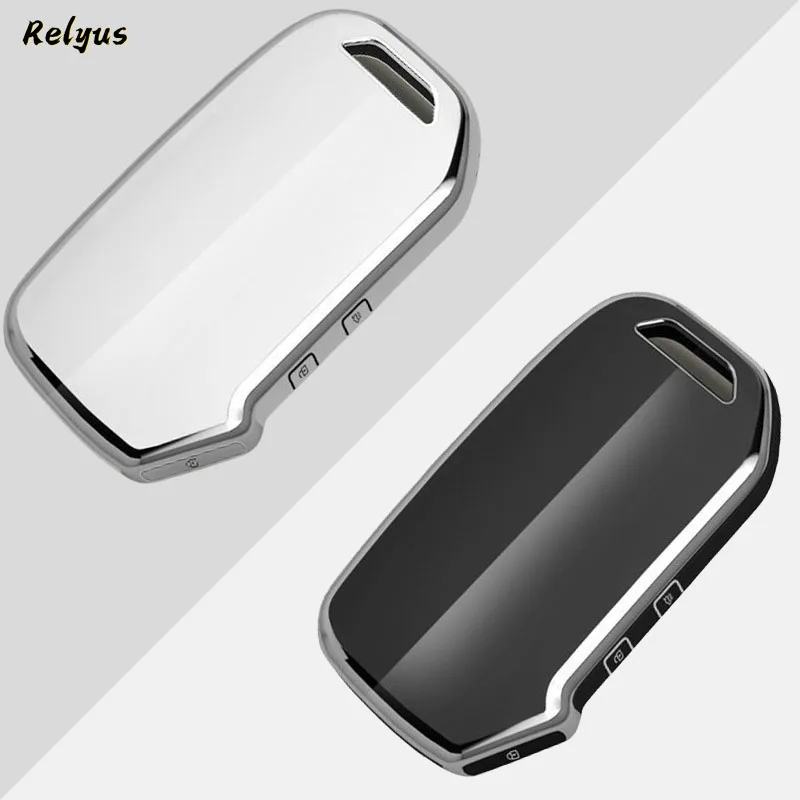 

TPU Car Key Case for Kia Sportage 2023 For Kia Ray Sorento Soul Telluride Cerato 2020 K5 K8 2022 Protection Keyless Shell