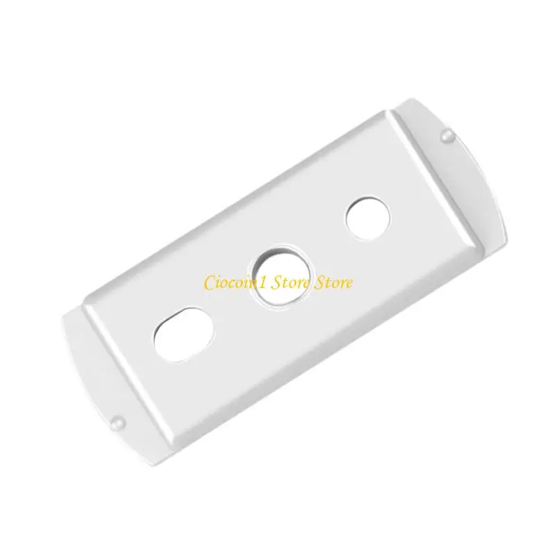Multifunction Camera Base Stand Modern Home Camera Brackets Simple Installs Enhances Stability for IMOU TP1 TP2 TP7/ 1/3