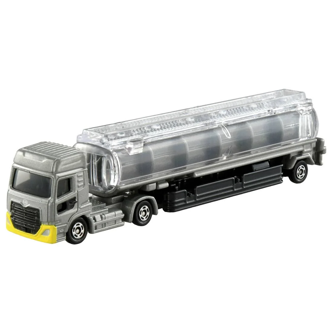 Takara Tomie Long Type Tomica No.136 Ud Trucks Quon Tankwagen Auto 'S Gelegeerd Motorvoertuig Diecast Metalen Model Speelgoed Voor Jongens