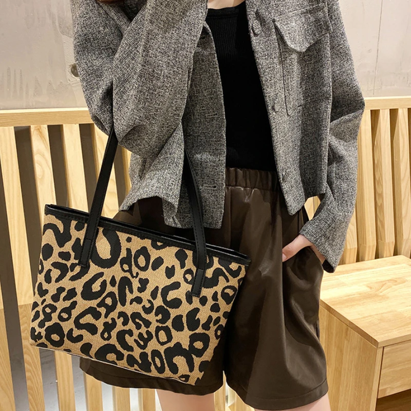 Good-looking Daily Commuter Tote Bag for Ladies Women Handbag Fashion Tote Shopping Bag