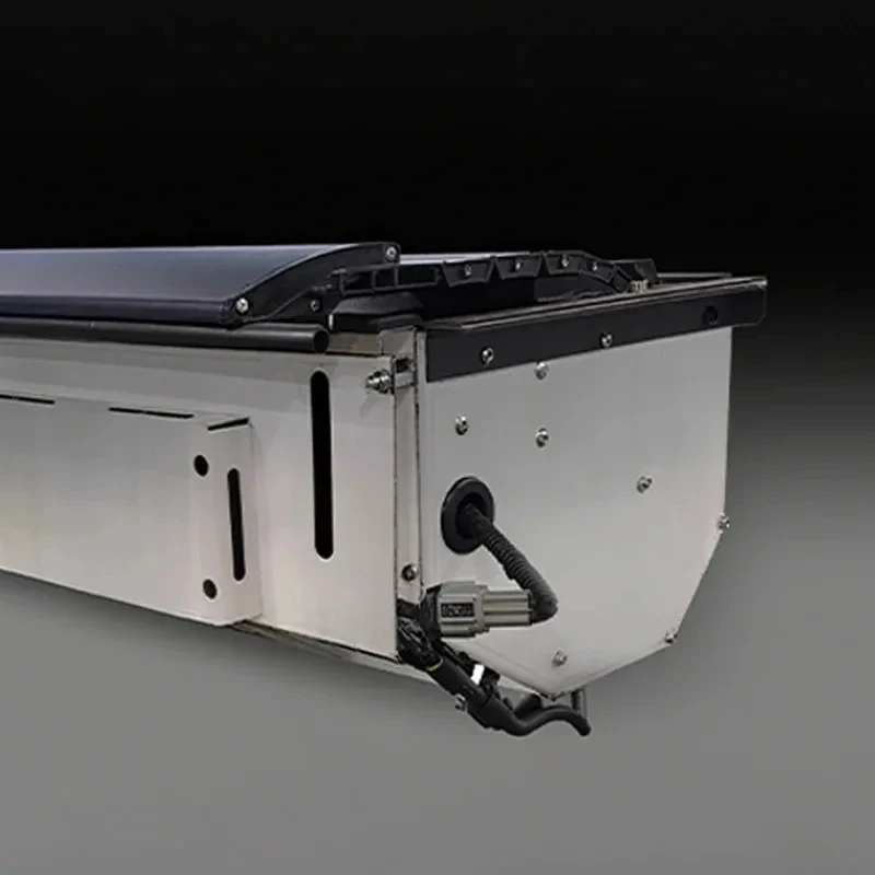 

2025 Waterproof 4WD Offroad Lockle Aluminum Alloy Bed PICKUP Truck Tonneau Cargo Cover New Roller Lid