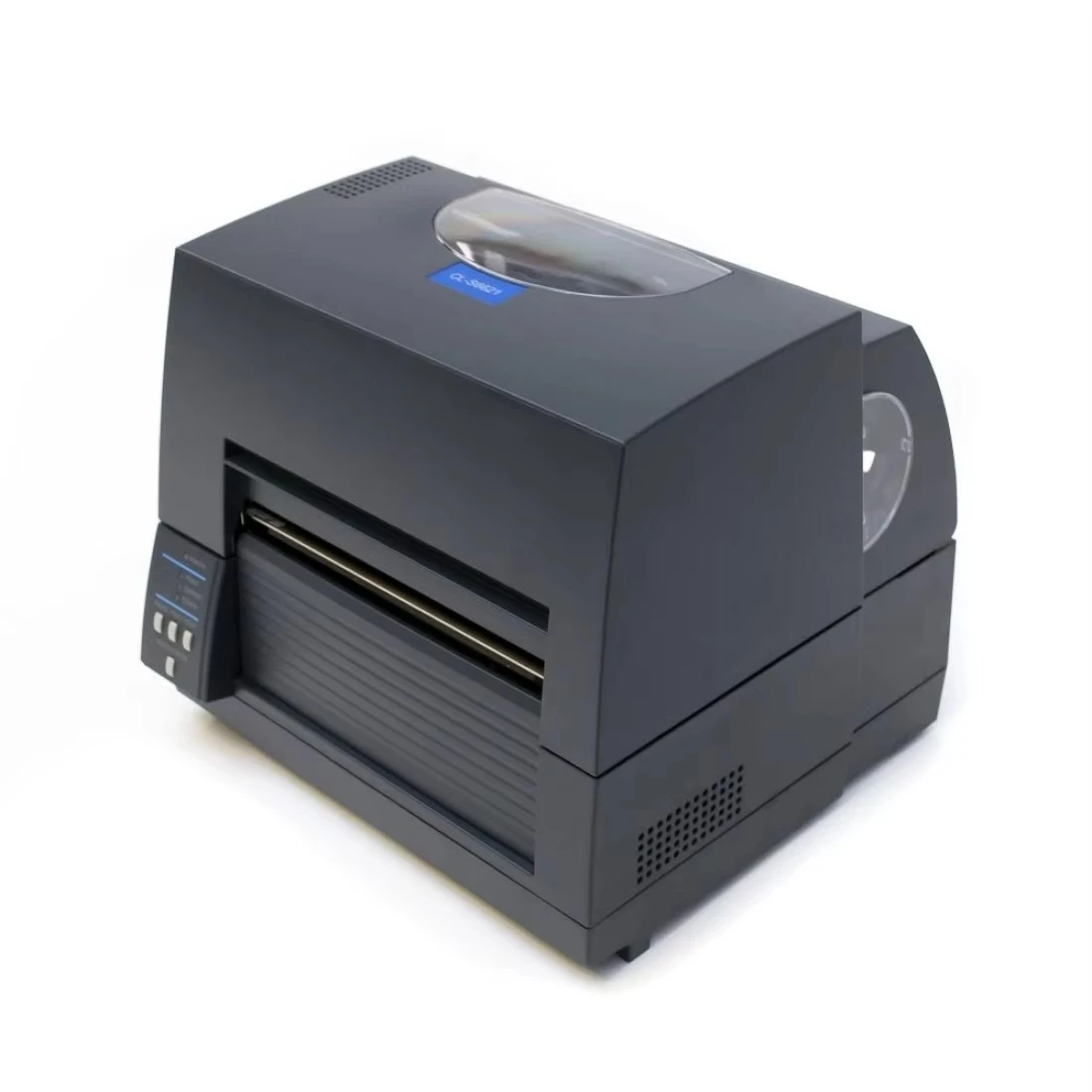 CL-S6621 6Inch Desktop Barcode Printer Dual-Mode Thermal Transfer/Direct Printer for Security Labels 152mm Anti-counterfeiting