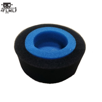 Rc Car Air Filter Sponge Kit for 1/5 Losi 5ive-t Rofun Rovan LT King Motor X2 Remote Control Cars Truck Parts
