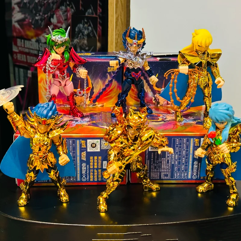 

Оригинальный Kayou Saint Seiya, забавная аниме-заглушка, экшн-фигурка, модель, аниме, изысканное мастерство, коллекция кукол, игрушки, подарки