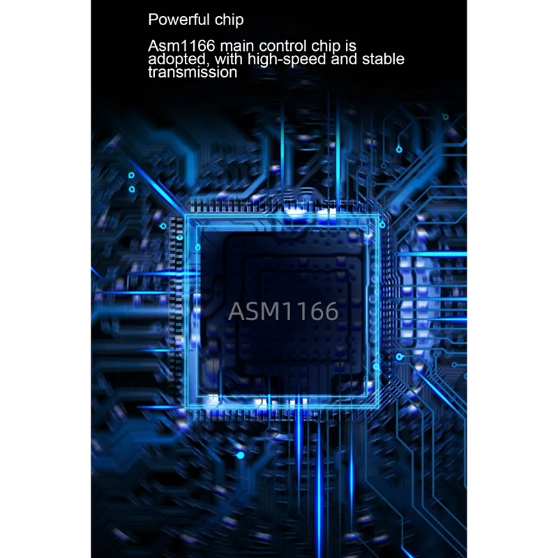 미니 SAS/SATA3.0 하드 디스크 확장 카드, PCI-E to SFF-8087 어댑터 카드, 6G8 포트, 8 디스크